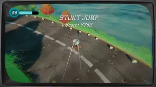 Скриншот 5 к игре Stunt Granny