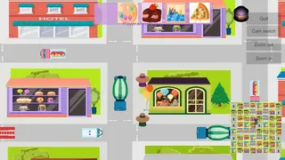 Скриншот 2 к игре City Turn