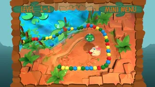 Скриншот 1 к игре Rollin' Along