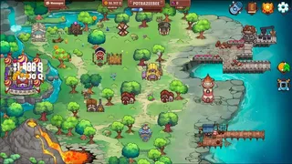 Скриншот 1 к игре Albert's Ark Idle