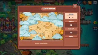 Скриншот 6 к игре Albert's Ark Idle