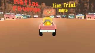 Скриншот 4 к игре RACING BROS: MAFIAS REVENGE
