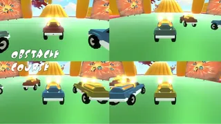 Скриншот 7 к игре RACING BROS: MAFIAS REVENGE