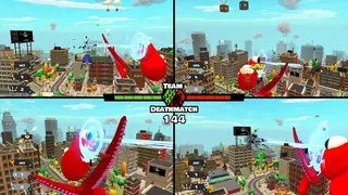 Скриншот 6 к игре Me, You and Kaiju
