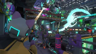 Скриншот 2 к игре Slumpunk