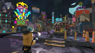 Скриншот 4 к игре Slumpunk