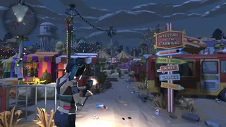 Скриншот 5 к игре Slumpunk