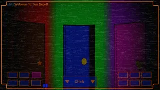 Скриншот 2 к игре One Long Night with the Circleheads