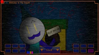 Скриншот 7 к игре One Long Night with the Circleheads