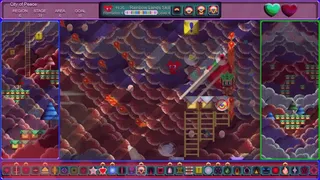 Скриншот 3 к игре Bitsy Bits: The Secret of Magic