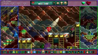 Скриншот 4 к игре Bitsy Bits: The Secret of Magic