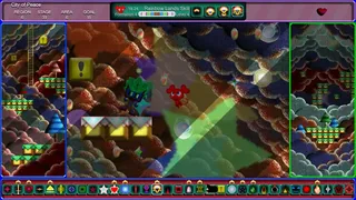 Скриншот 5 к игре Bitsy Bits: The Secret of Magic