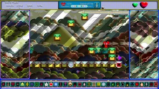 Скриншот 7 к игре Bitsy Bits: The Secret of Magic