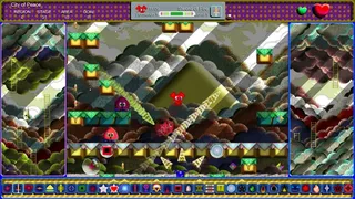 Скриншот 8 к игре Bitsy Bits: The Secret of Magic