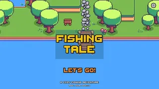 Скриншот 1 к игре Fishing Tale