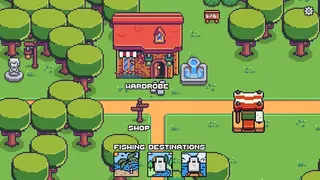 Скриншот 2 к игре Fishing Tale