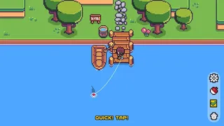 Скриншот 4 к игре Fishing Tale
