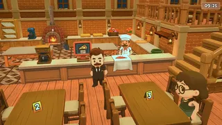 Скриншот 1 к игре Friends' Kitchen