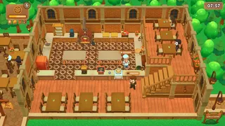 Скриншот 3 к игре Friends' Kitchen