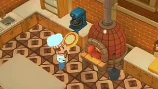 Скриншот 6 к игре Friends' Kitchen