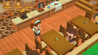 Скриншот 7 к игре Friends' Kitchen