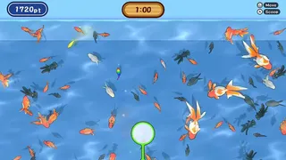 Скриншот 4 к игре Scoop it! Goldfish