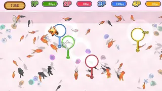 Скриншот 5 к игре Scoop it! Goldfish
