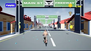 Скриншот 1 к игре Subway Surge