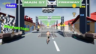 Скриншот 3 к игре Subway Surge