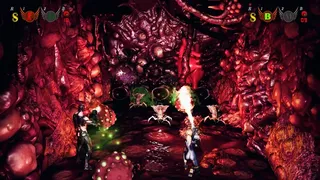 Скриншот 4 к игре MT Force Aliens Uprising