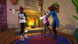 Скриншот 1 к игре Spellfarers