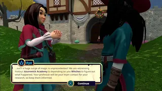 Скриншот 5 к игре Spellfarers