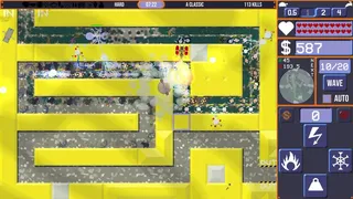 Скриншот 1 к игре Terra Forma: Tower Combat