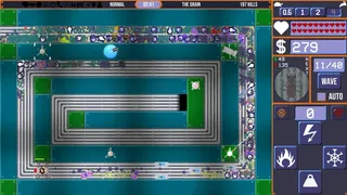 Скриншот 2 к игре Terra Forma: Tower Combat
