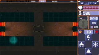 Скриншот 3 к игре Terra Forma: Tower Combat