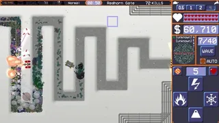 Скриншот 5 к игре Terra Forma: Tower Combat