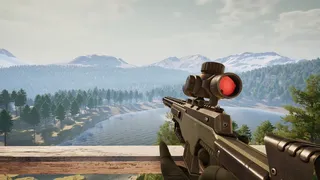 Скриншот 1 к игре Furry Sniper