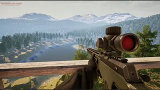 Скриншот 5 к игре Furry Sniper