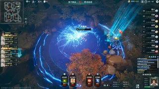 Скриншот 6 к игре 奕剑江湖