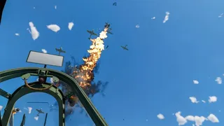 Скриншот 1 к игре Aces of Thunder