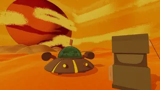 Скриншот 6 к игре Galactic Adventures