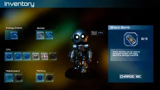 Скриншот 2 к игре The Redundant