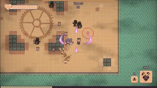Скриншот 2 к игре Cat Bait