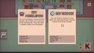 Скриншот 6 к игре Cat Bait