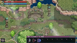 Скриншот 1 к игре Trials of Luna