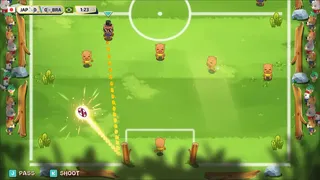 Скриншот 2 к игре Super Animal Soccer