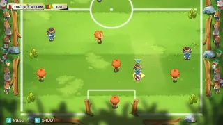 Скриншот 3 к игре Super Animal Soccer