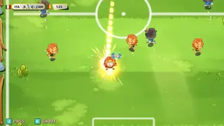 Скриншот 4 к игре Super Animal Soccer