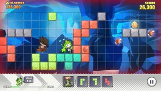 Скриншот 4 к игре Devil Road Run!