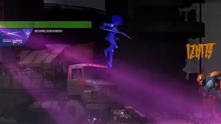 Скриншот 2 к игре Obsidian Eclipse: Azure Enforcer